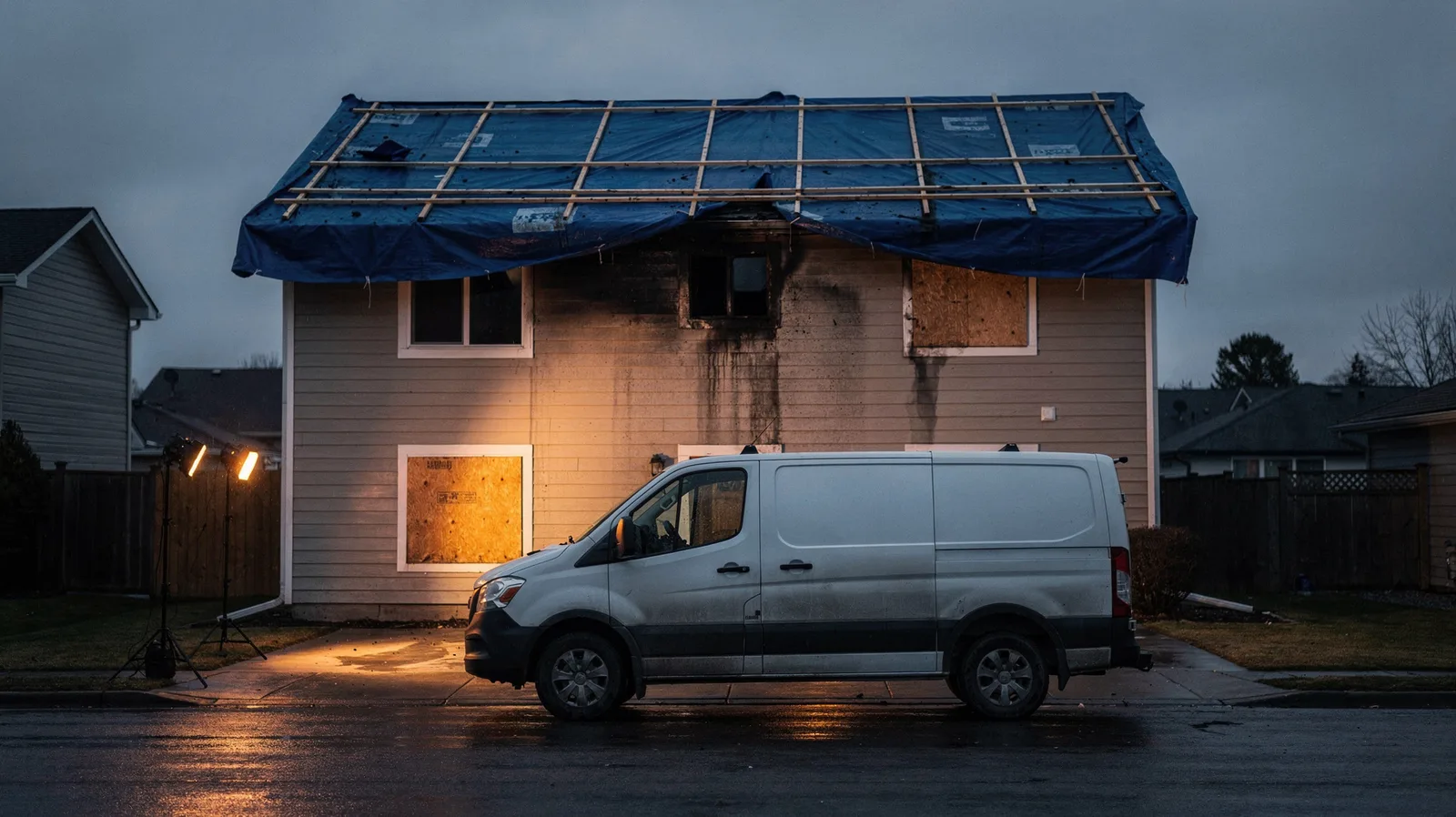 Fire Damage Restoration in Lexington Park, MD near me